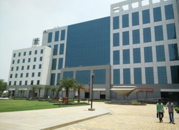 Office Space for Rent in DLF Prime Tower