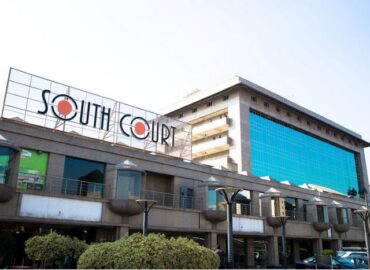 Commercial Property for Lease in DLF South Court Saket