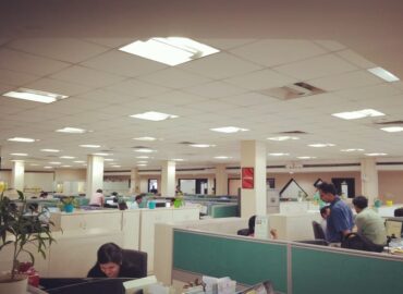 Fully Furnished Office Space for Rent in Mohan Estate