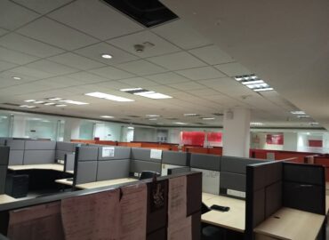 Furnished Commercial Office Space in Okhla 3 Near Okhla NSIC Metro Station