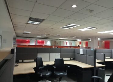 Okhla Phase III Fully Furnished Office for Rent in Delhi.