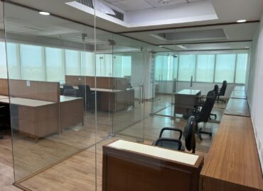 Ready to move office space in jasola Delhi- Copia Corporate Suites