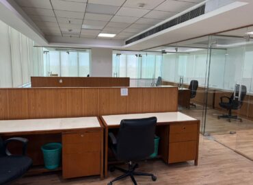 Furnished Office Space for Rent in Jasola - Copia Corporate Suites Delhi