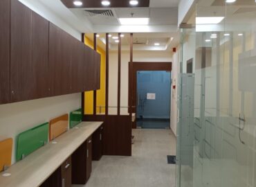 Commercial Office Space in DLF Prime Towers in Okhla Phase 1 South Delhi