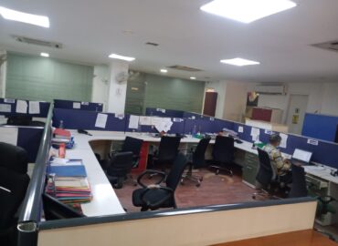 Furnished Office in Mohan Estates | Office for Rent in Mohan Estate