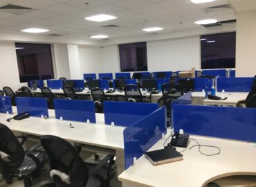 Furnished Office Space in DLF Prime Tower Delhi