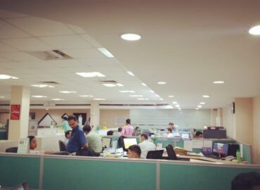 Furnished Office Space in Mohan Estate | Furnished Office for Rent in Mohan Estate