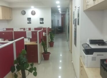 Office Space for Rent in Jasola | Baani Corporate One