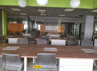 Fully Furnished Office Space for Rent in Vatika Mindscape