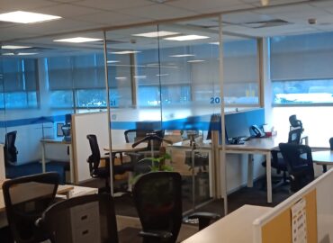 Furnished Office Space in Mira Corporate Suites Ishwar Nagar