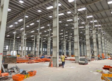 Industrial Shed in Sector 57 Faridabad