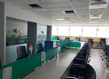 Furnished Office for Rent in Okhla | Office Space in Okhla