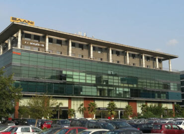 Pre Leased Office for Sale in Jasola Baani Corporate One