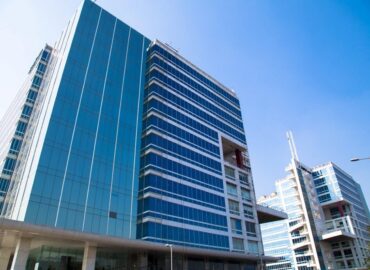 Office for Rent in DLF Tower | Office Space Near Metro Station