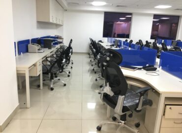 Commercial Office for Rent in Okhla | Furnished Office Space in Okhla