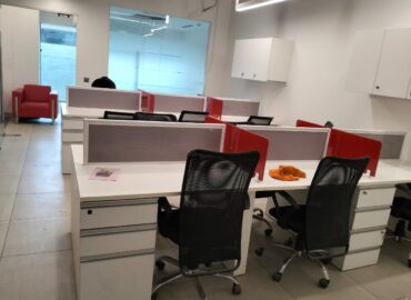 Furnished Office Space in Saket