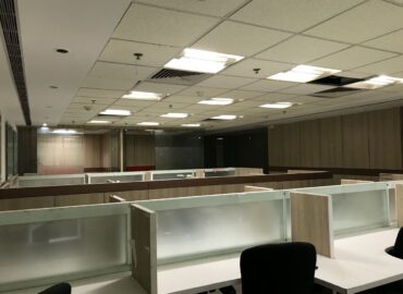 Lease Furnished Commercial Space in Jasola
