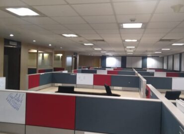 Furnished Office for Rent in Okhla Estate | Office for Rent in Okhla Estate