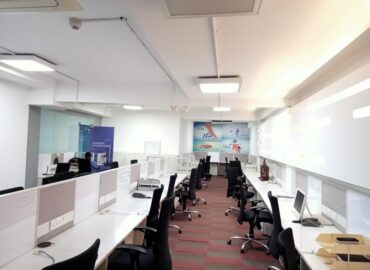 Furnished Office Space for Rent in Okhla Estate