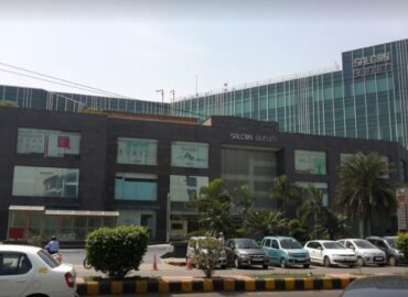 Pre Rented Office Space for Sale in Delhi | Salcon Aurum Jasola