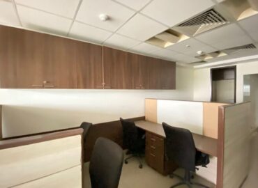 Furnished Office Space in Jasola | Furnished Office Space in DLF Towers