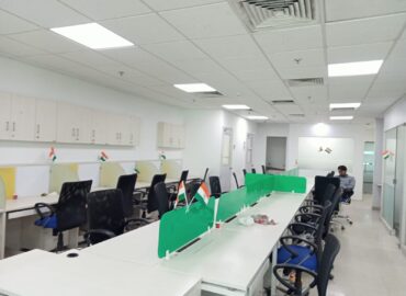 Furnished Office in DLF Prime Tower | Office Space in Okhla 1 South Delhi