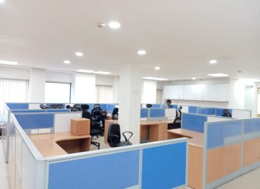 Furnished Office for Rent in Okhla Estate | Furnished Office Space in Okhla Estate
