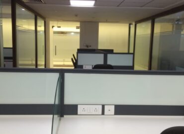 Furnished Office for Rent in Saket | Furnished Office for Rent in Rectangle One Saket