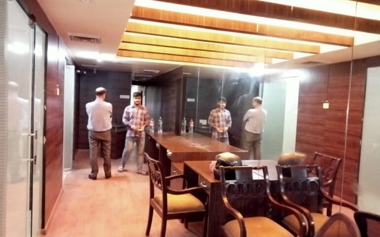 gallery