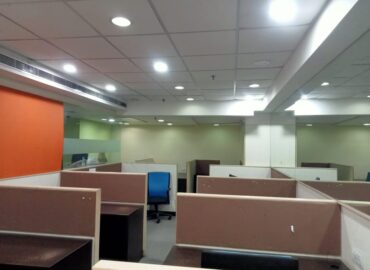Furnished Office Space for Rent in Square One Saket District Centre