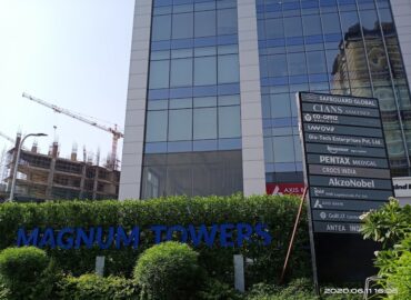 Pre Rented Property in Gurgaon | Pre Rented Property in Magnum Tower