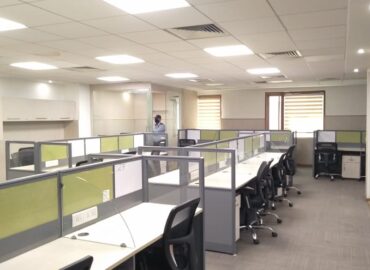 Furnished Office for Rent in Okhla Esate | Furnished Office in Okhla Estate