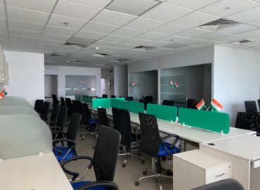 Fully Furnished Office Space for Rent in DLF Prime Towers