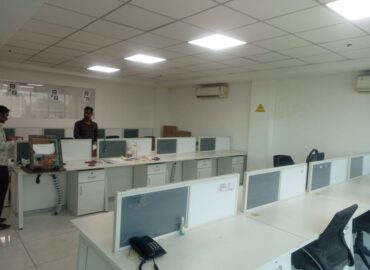 Lease Furnished Office Space in Mohan Estate Near Metro South Delhi