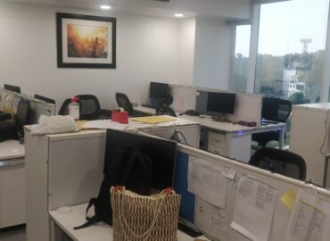 Ready to Move Office Space in Delhi | Saket DLF Courtyard