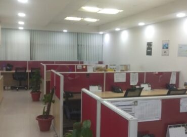 Furnished Office for Rent in Jasola | Furnished Office for Rent in Salcon Aurum
