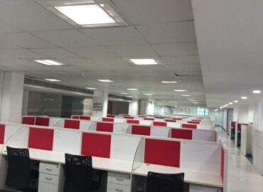 Fully Furnished Office for Rent in Okhla Phase 3 | Furnished Office for Rent in Okhla Estate