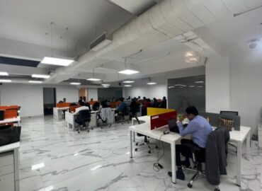 Furnished Office Space for Rent in Okhla Estate | Furnished Office for Rent in Okhla Estate Delhi