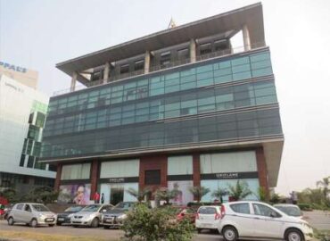 Pre Rented Property Sale in Jasola - Baani Corporate One | Prithvi Estates Delhi