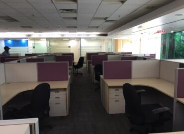 Office in Delhi - Copia Corporate Suites Near Metro Jasola