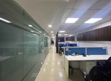 Lease Furnished Office Space in Okhla 3 Delhi