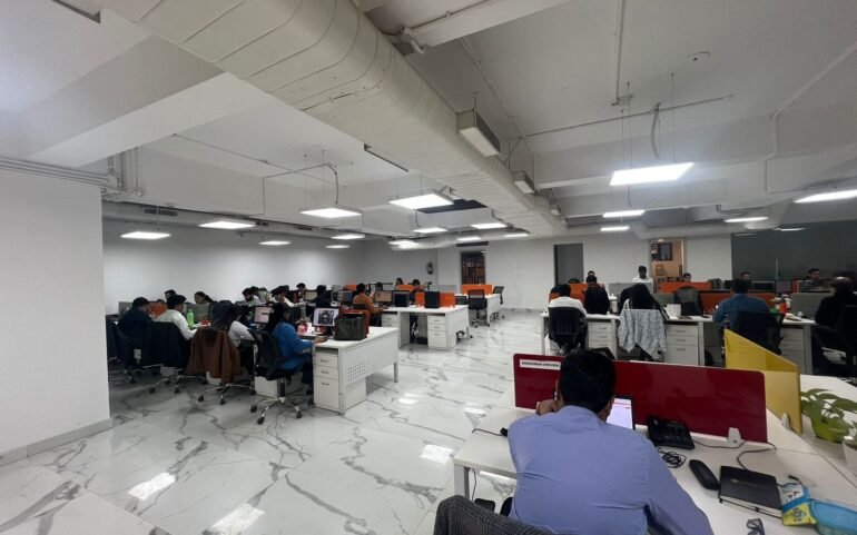 Office Space in Okhla Estate South Delhi