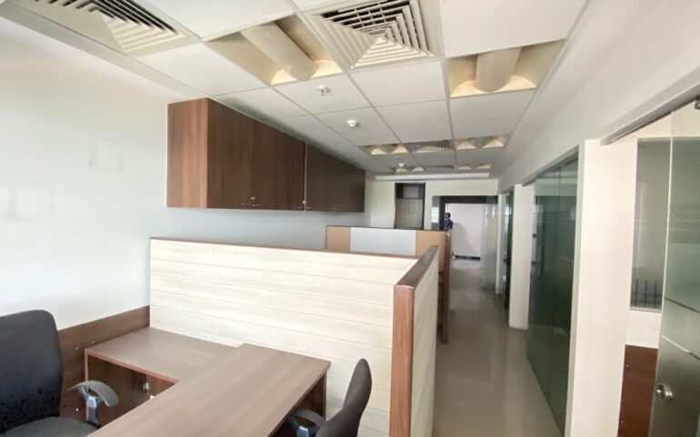 Office Space for Rent in Jasola | DLF Towers