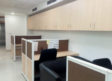 Furnished Office in DLF Tower Jasola