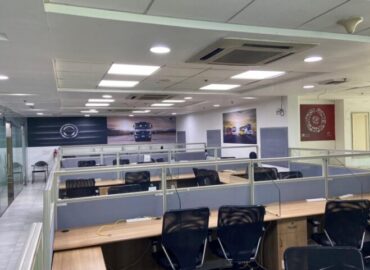 Furnished Office Space in Jasola | Furnished Office Space in Uppals M6 Jasola