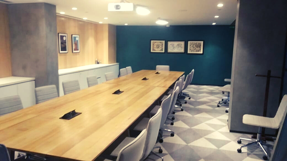 Furnished Office Space for Rent in South Delhi | Aerocity