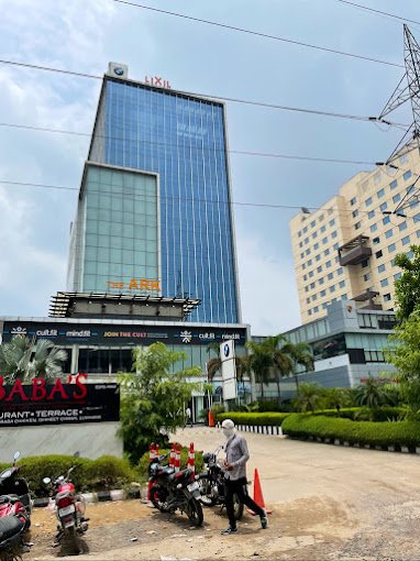 Office Space in Baani The Address 1 Gurgaon