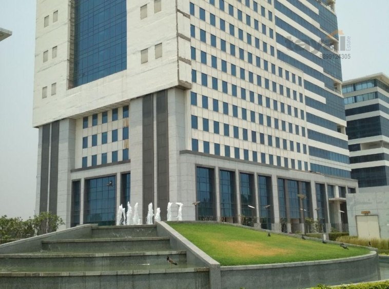 Furnished Office in Corporate Greens Gurgaon