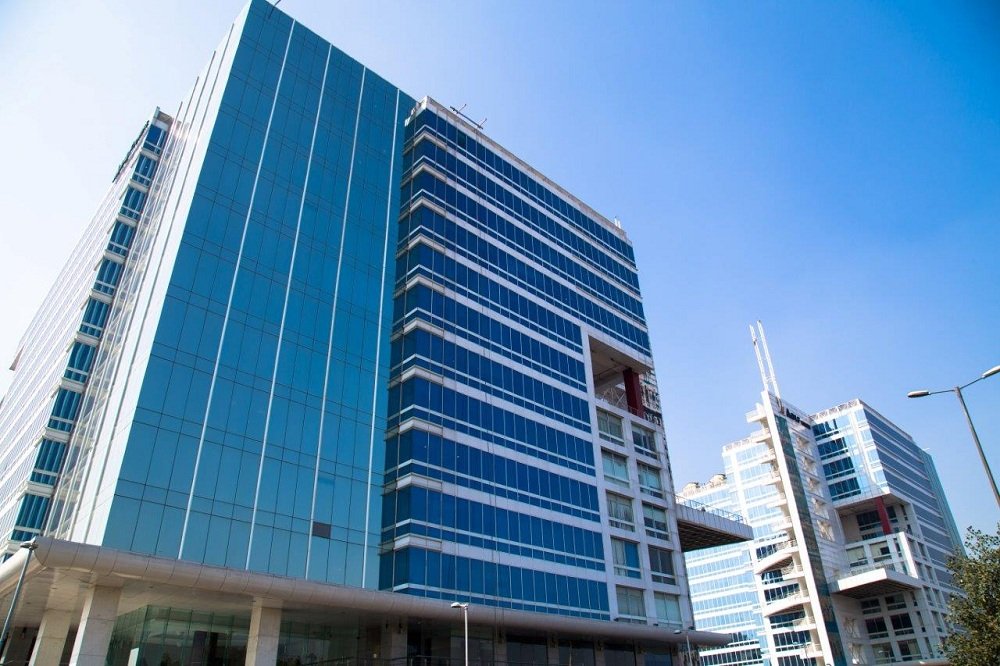 Office for Rent in Jasola – DLF Tower