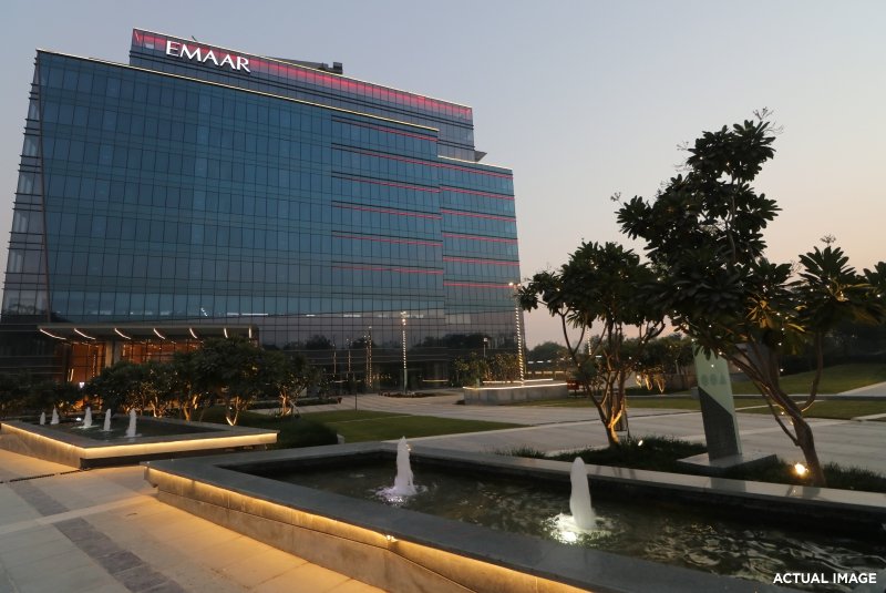 Pre Leased Property in Gurgaon | Emaar Capital Tower 1